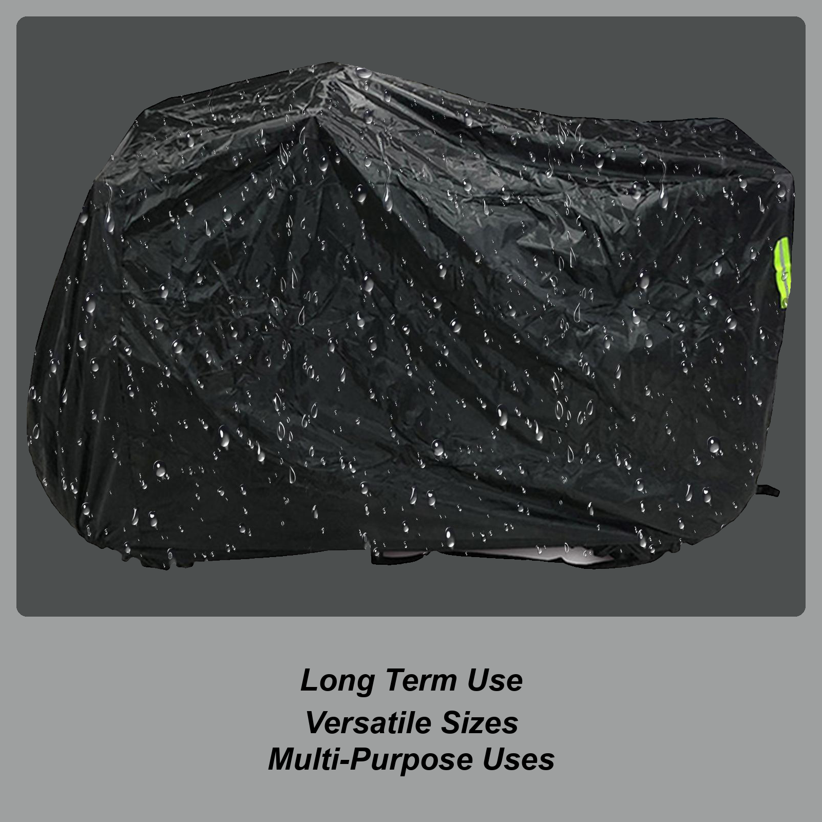 Outdoor Adventure Farm - ATV Covers Waterproof UV Protection 4