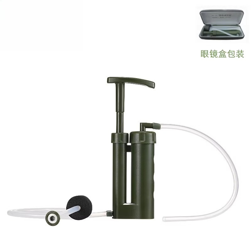 Outdoor Adventure Vehicles - Genuine water purifier Outdoor portable Camping
