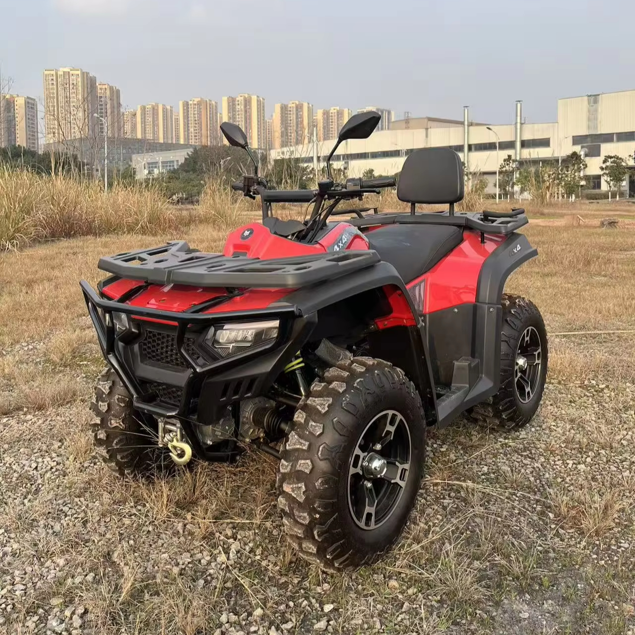Outdoor Adventure Farm - ForJIALING 300cc 4 Stroke Automatic Sport