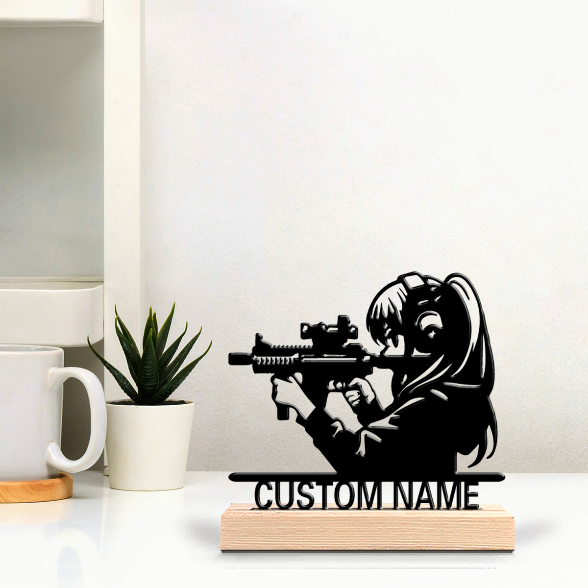 Outdoor Adventure Festival - 1pc Fun Personalized Custom Shooting Metal