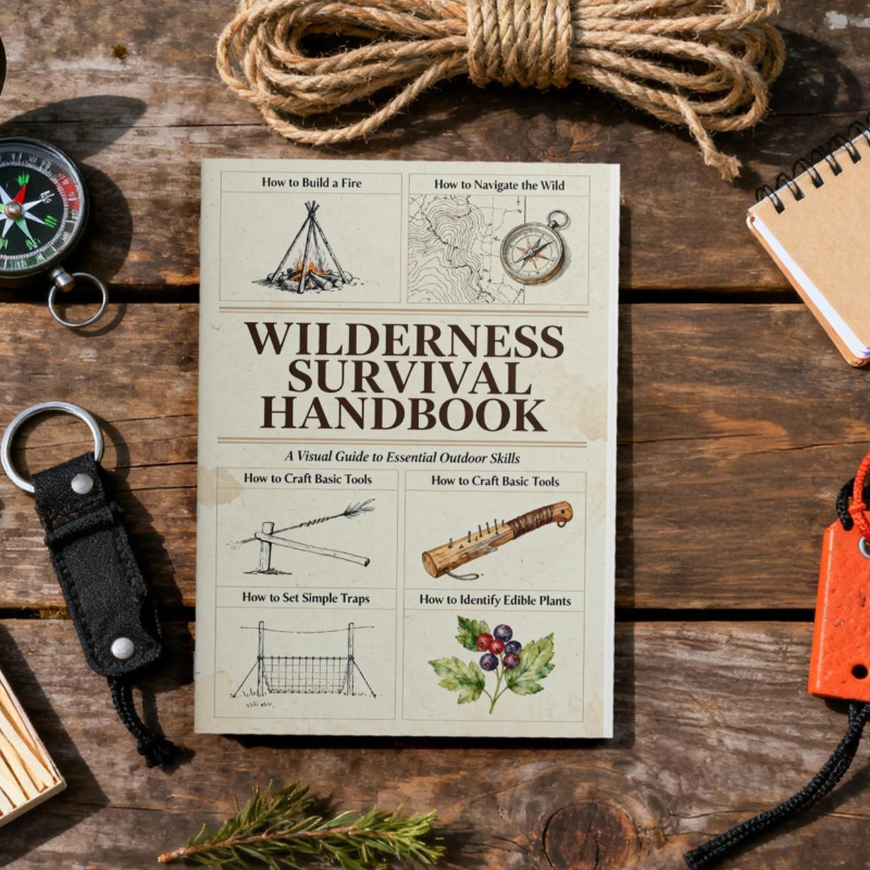 Outdoor Adventure Books - Wilderness Survival Guide Outdoor Adventure Planning