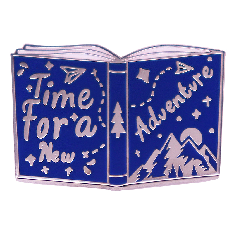 Outdoor Adventure Books - C4815 Time for a new adventure