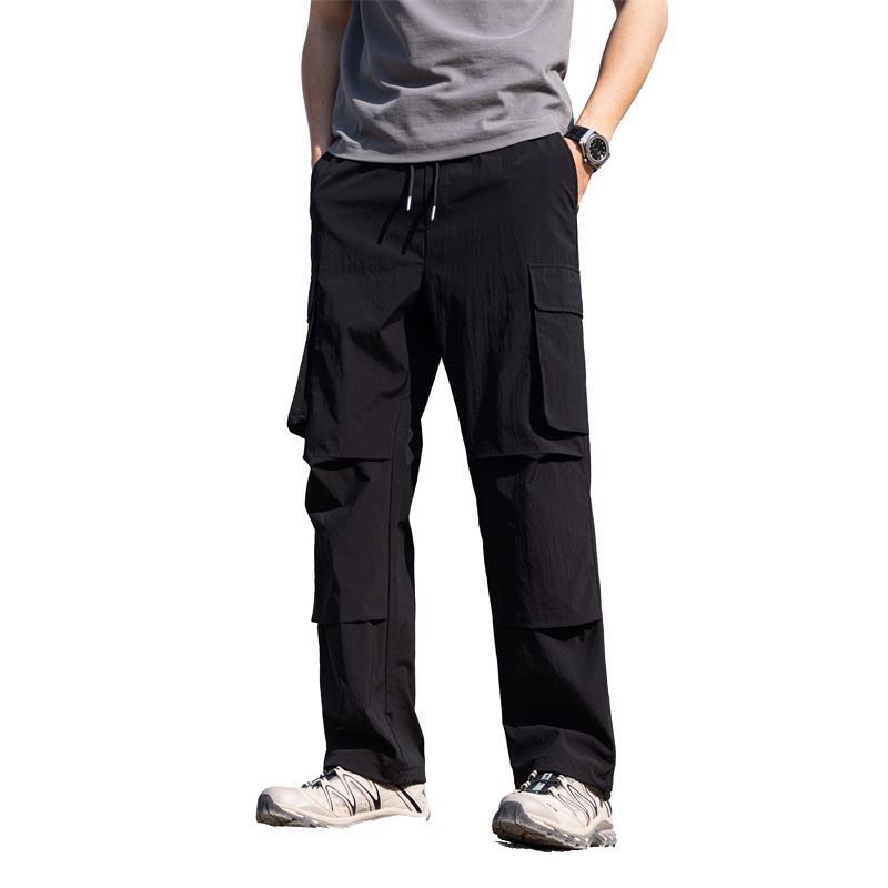 Outdoor Adventure Hiking - Men's Trendy Cargo Pants - New