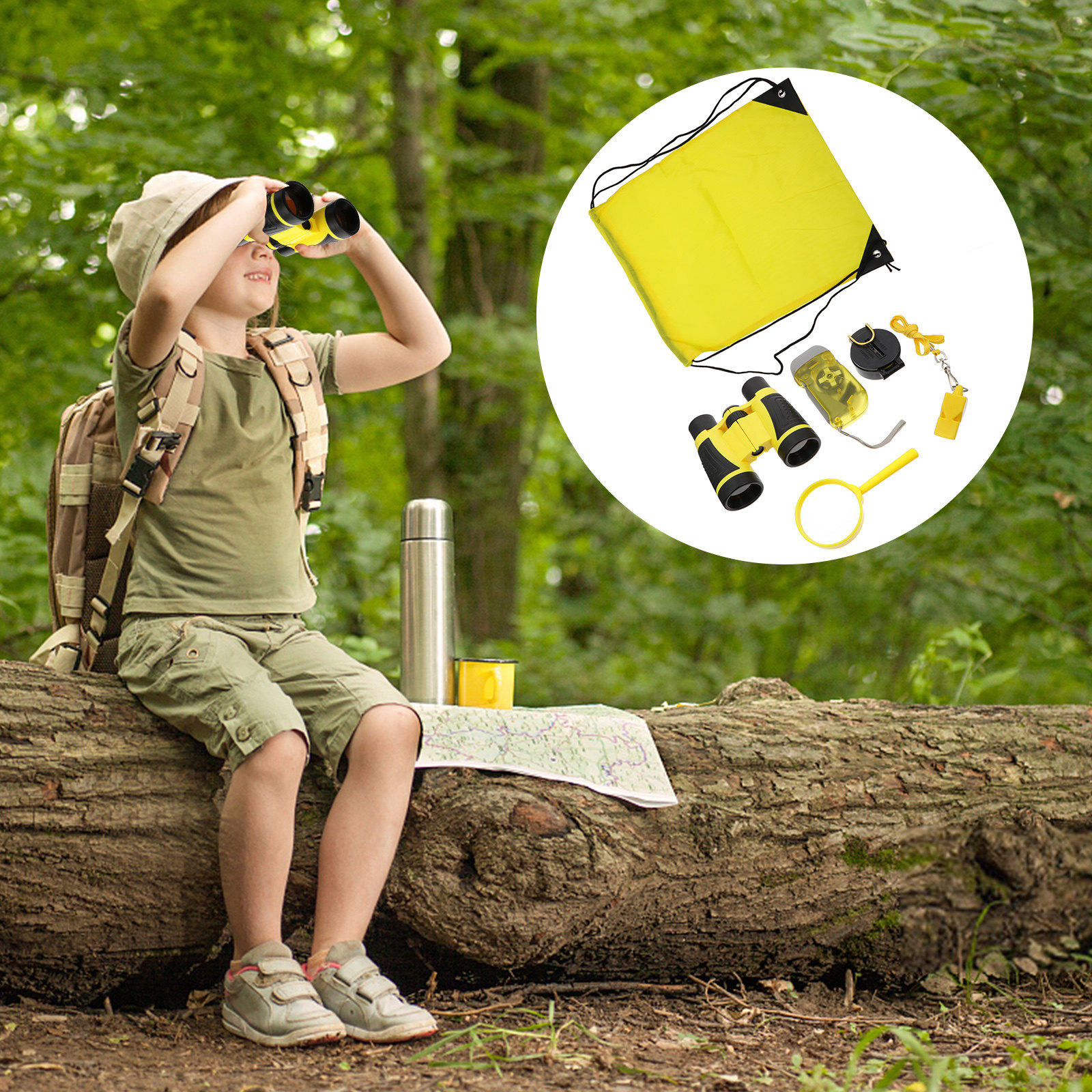 Outdoor Adventure With Kids - 1Set Kids Outdoor Adventure Insect Catcher