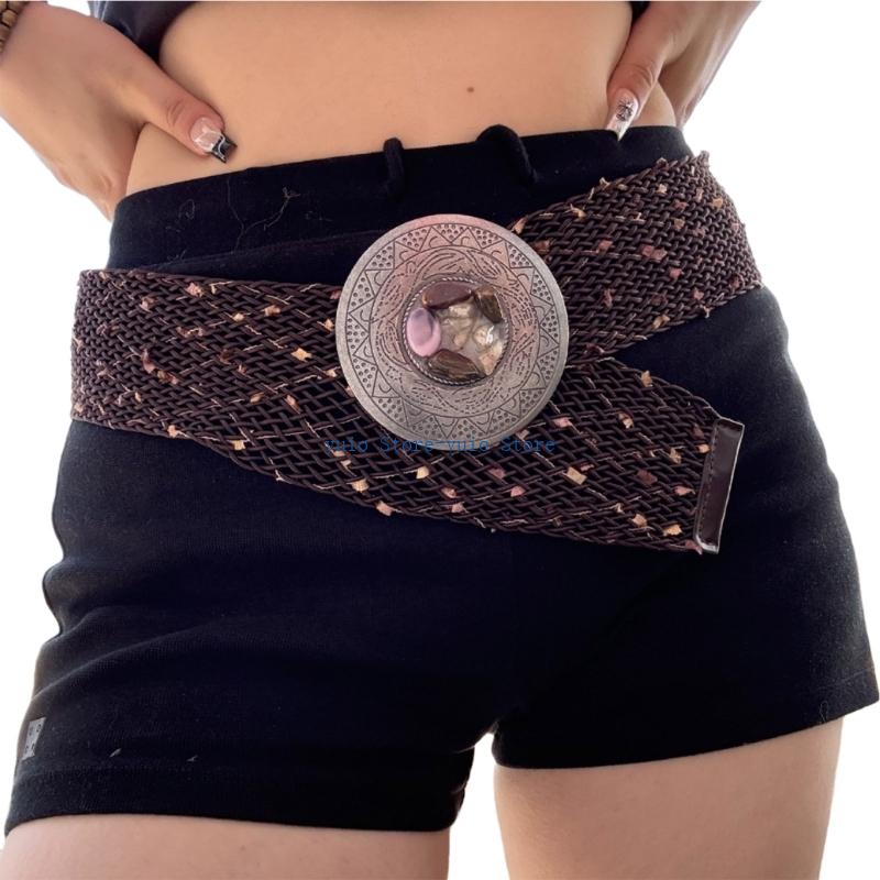 Outdoor Adventure Girl - X7XB Outdoor Ready Stretchy Woven Belt