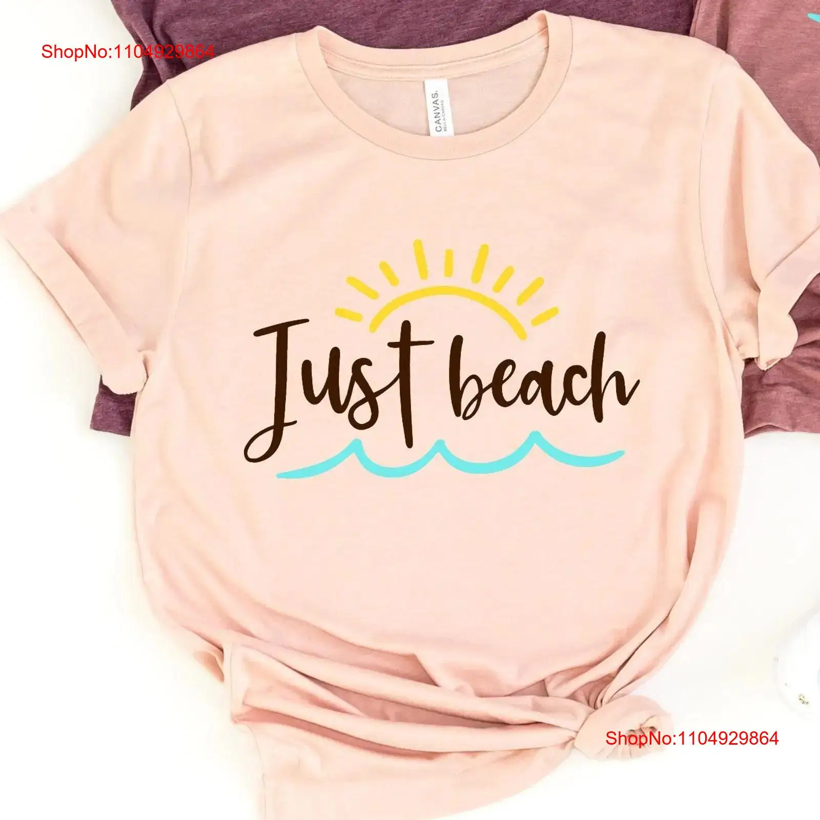Outdoor Adventure Girl - MinimalisT T Shirt Beach Summer Vacation