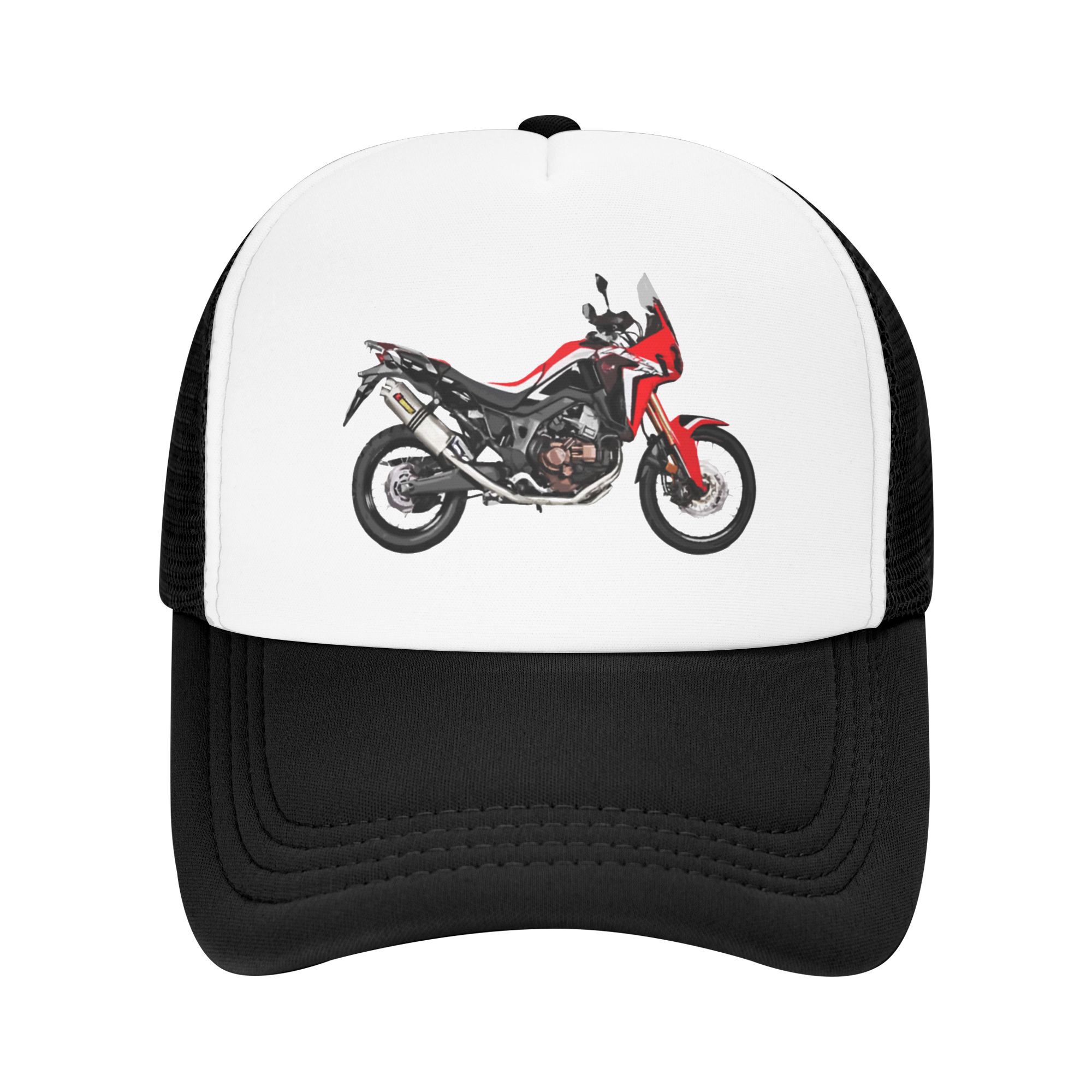 Outdoor Adventure Vector - Fashion Adventure Motorcycle Bike Custom Vector