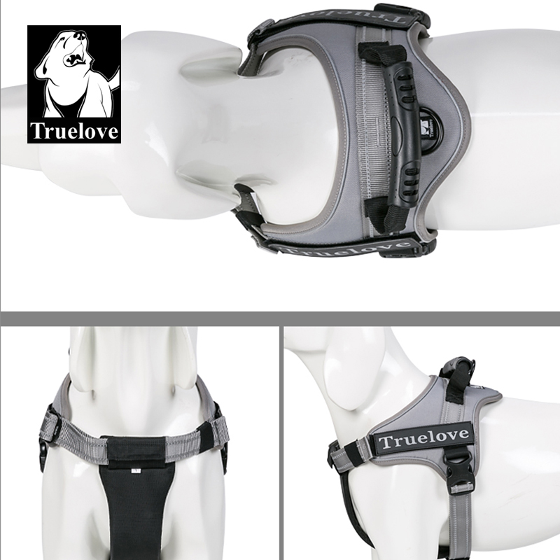Truelove Dog Harness No-Pull R – обзор и цена Outdoor Adventure Vehicles