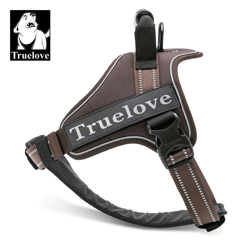 Truelove Dog Harness No-Pull R – обзор и цена Outdoor Adventure Vehicles