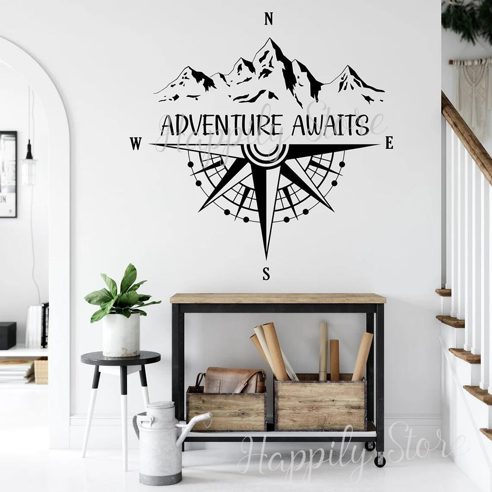 Campervan Stickers Adventure A – обзор и цена Outdoor Adventure Ideas