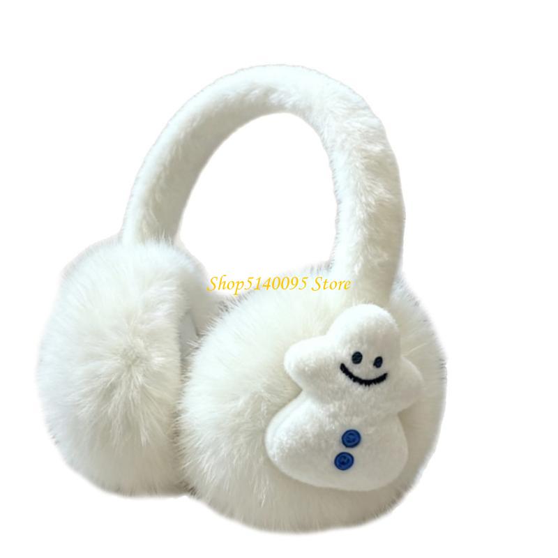 DXAE Festival Snowman Earmuffs – обзор и цена Outdoor Adventure Festival