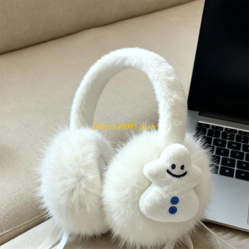 DXAE Festival Snowman Earmuffs – обзор и цена Outdoor Adventure Festival