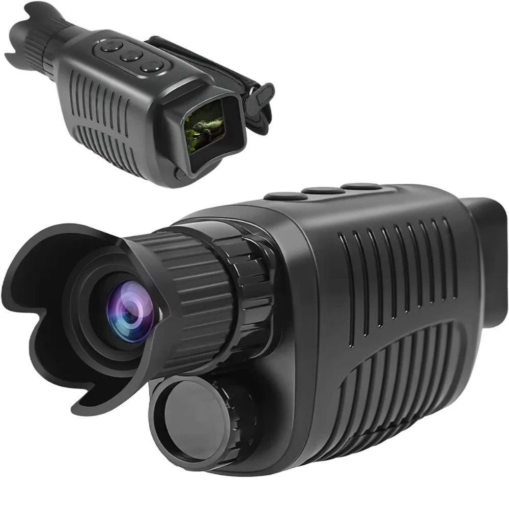 Infrared NV3185 Night Vision M – обзор и цена Outdoor Adventure Farm