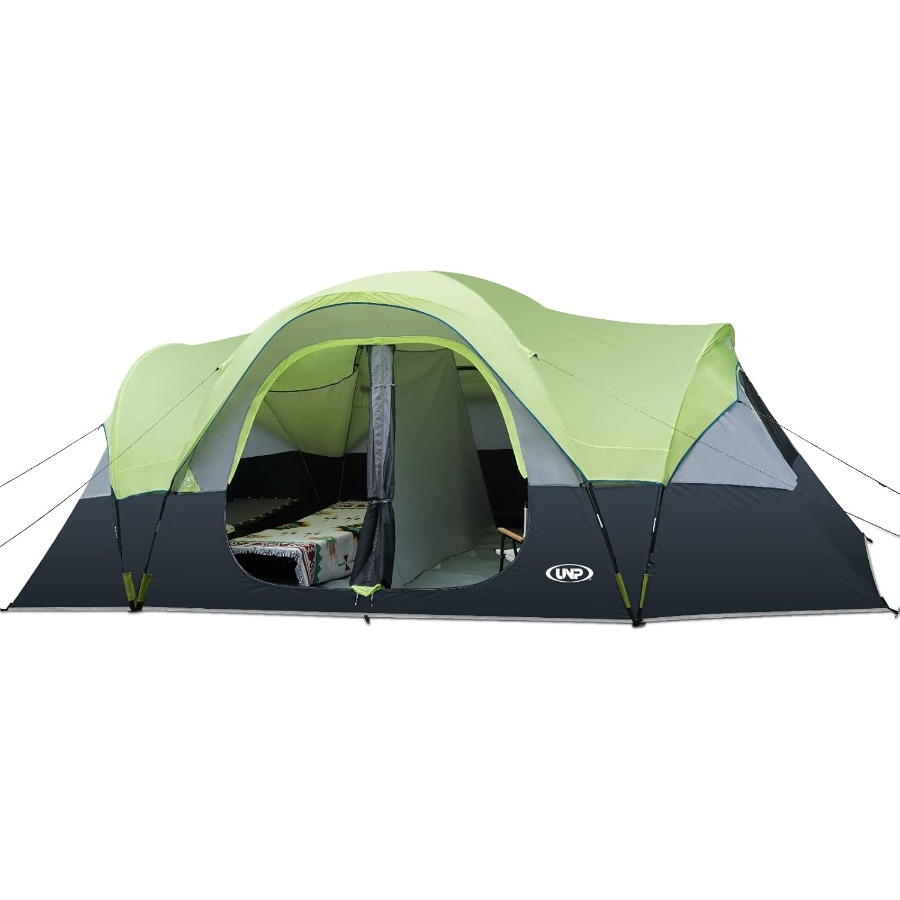 10Person Family Camping Tent f – обзор и цена Outdoor Adventure Festival