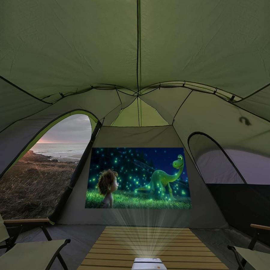 10Person Family Camping Tent f – обзор и цена Outdoor Adventure Festival