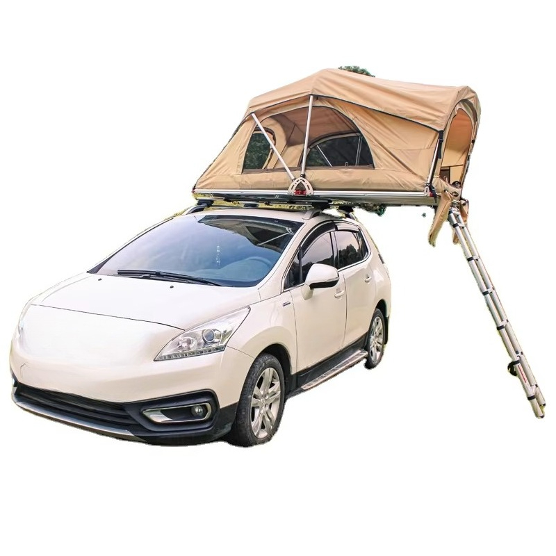 All Weather Hard Top Roof Tent – обзор и цена Outdoor Adventure Vehicles
