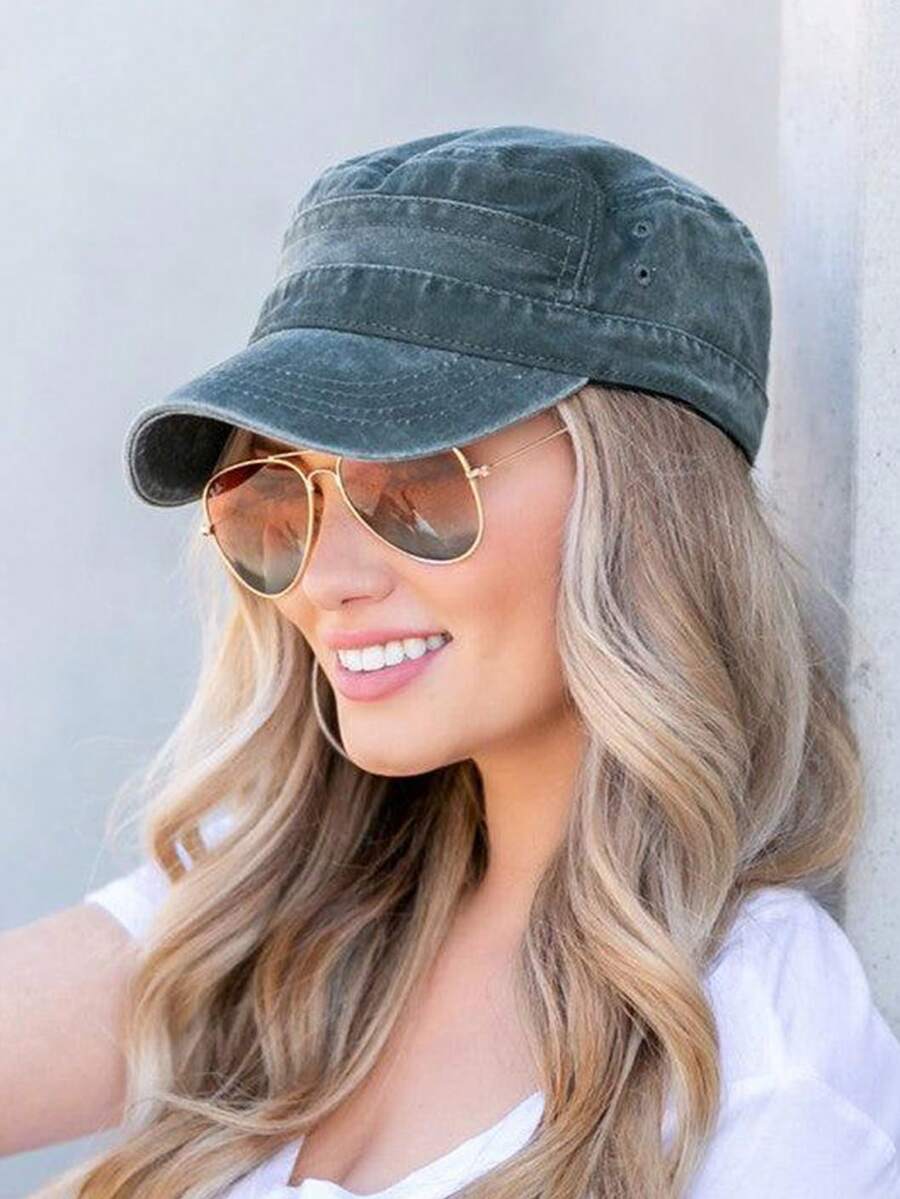 1Pc Unisex Casual Vintage Flat – обзор и цена Outdoor Adventure Festival