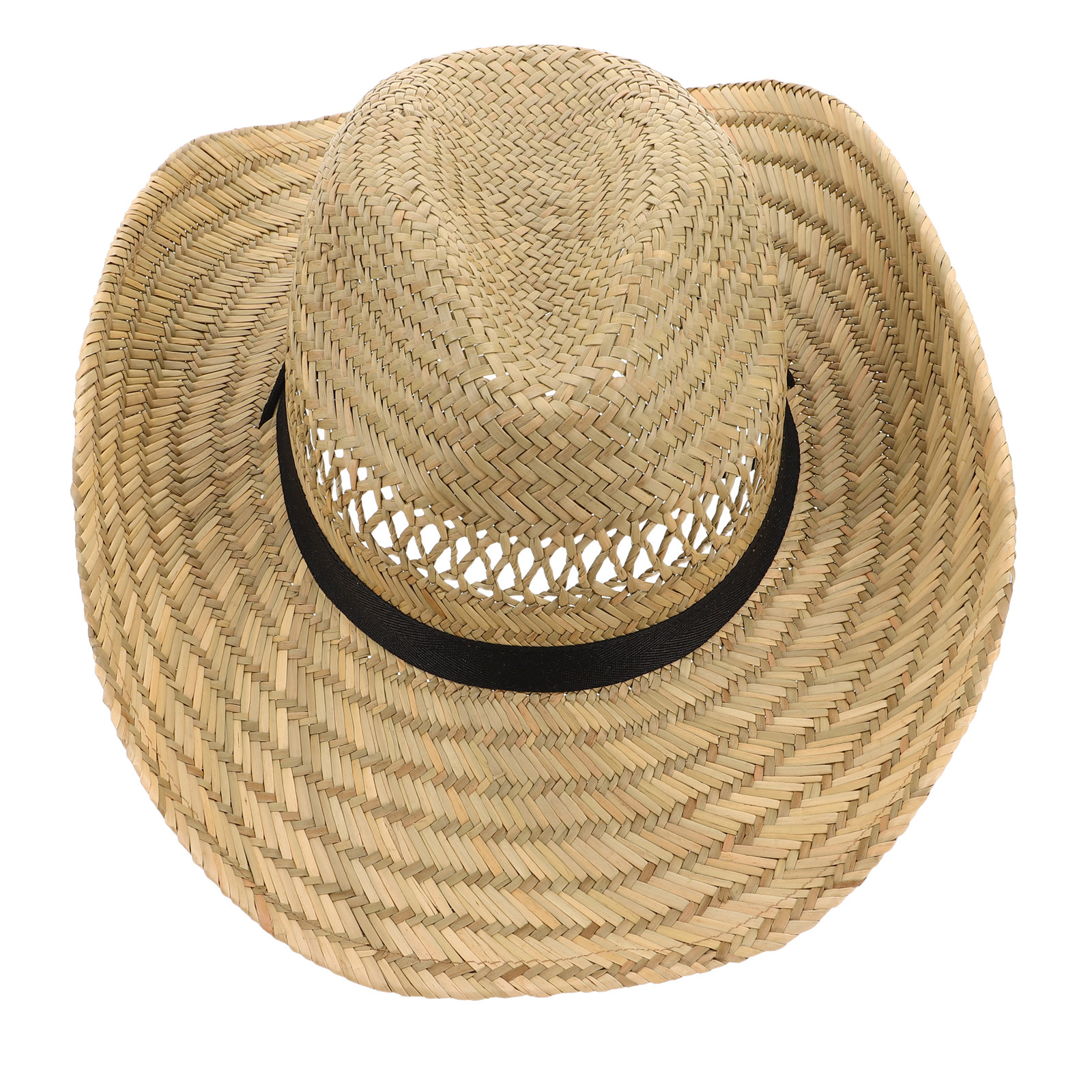 Straw Cowboy Hat Men Wide Brim – обзор и цена Outdoor Adventure Farm
