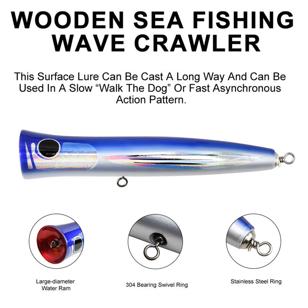 Fishing Carpenter Bait Wooden  – обзор и цена Outdoor Adventure Recreation