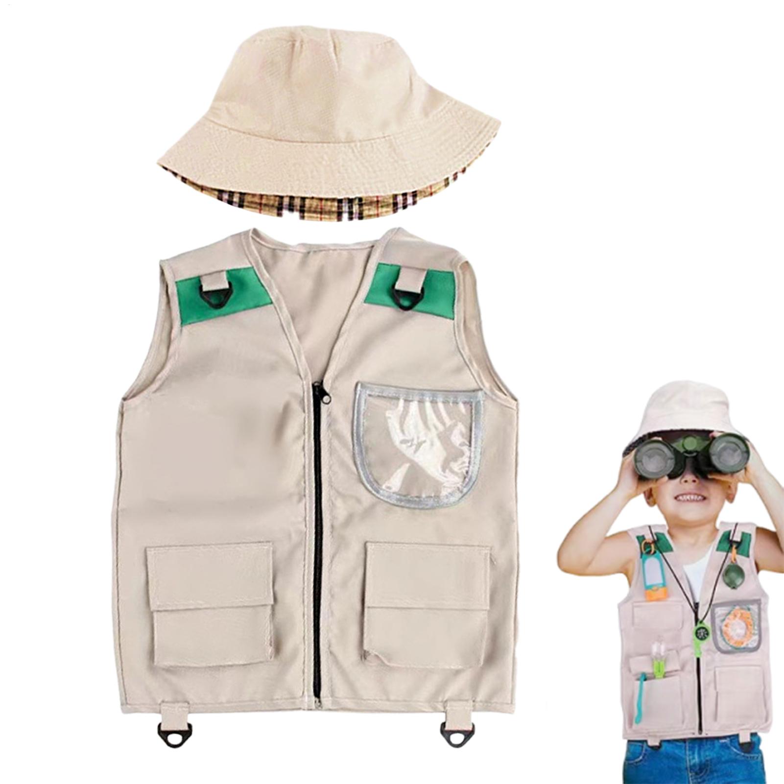 Safari Kids Outdoor Explorer K – обзор и цена Outdoor Adventure Girl