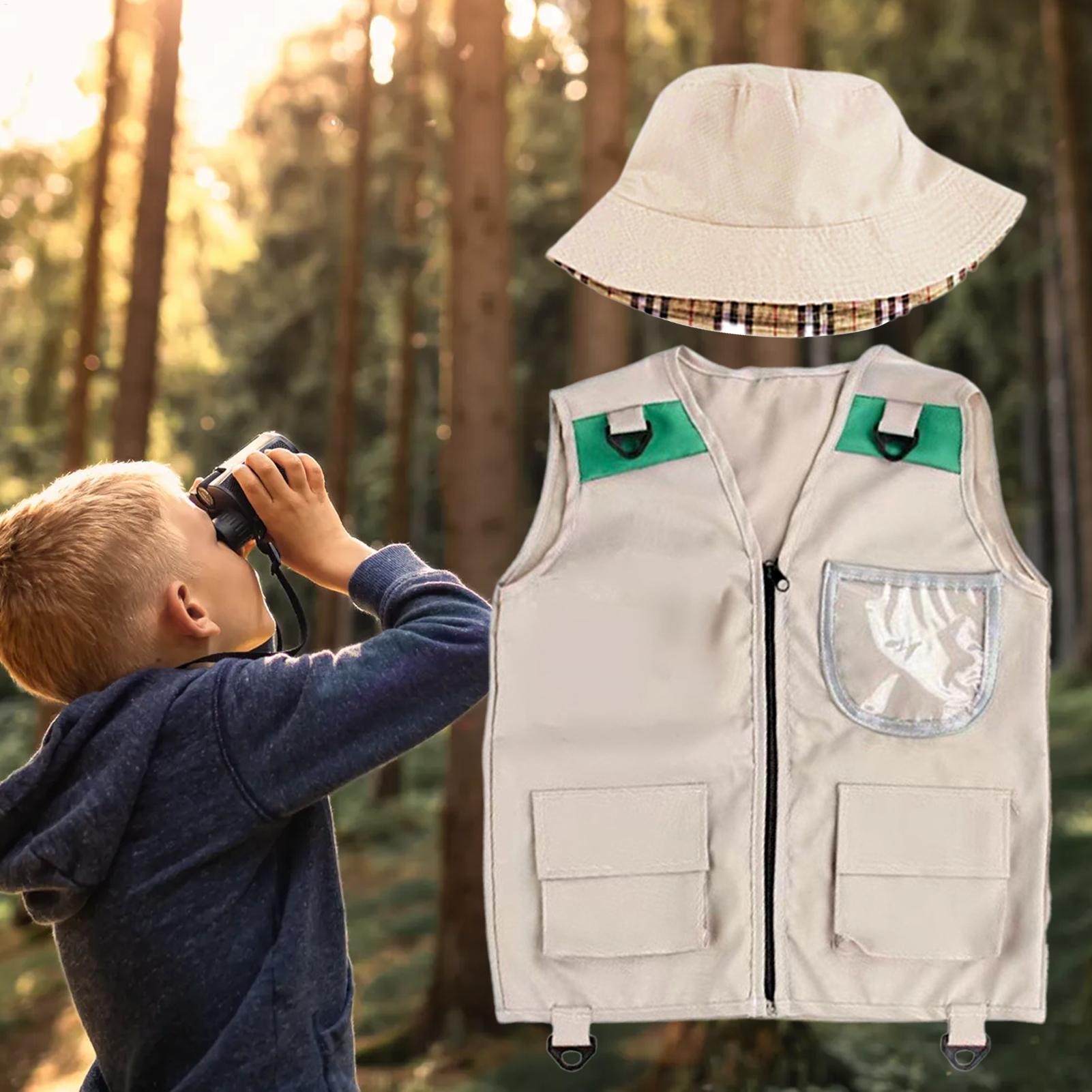 Safari Kids Outdoor Explorer K – обзор и цена Outdoor Adventure Girl