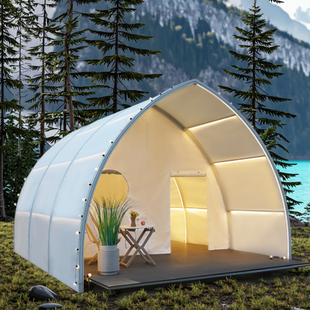 Luxury Waterproof Large Outdoo – обзор и цена Outdoor Adventure Resorts