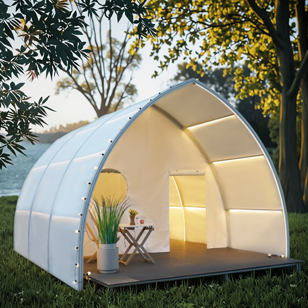 Luxury Waterproof Large Outdoo – обзор и цена Outdoor Adventure Resorts