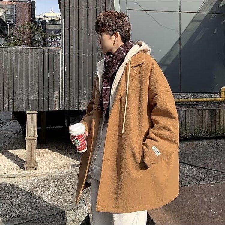 Wool Blend Coat Beige Mans Out – обзор и цена Outdoor Adventure Recreation