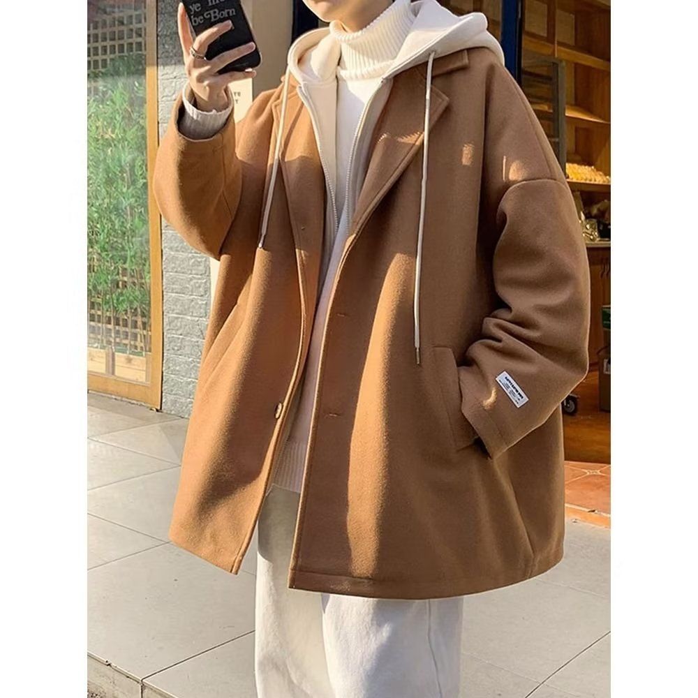 Wool Blend Coat Beige Mans Out – обзор и цена Outdoor Adventure Recreation