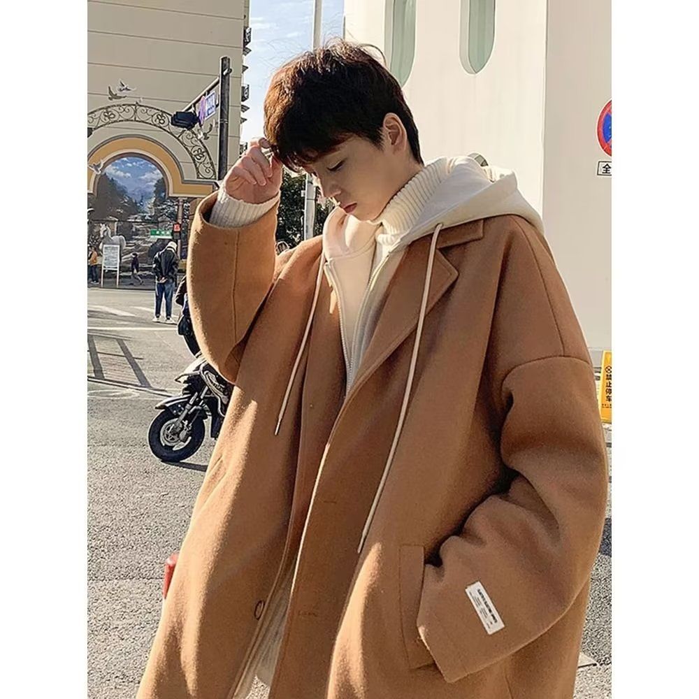 Wool Blend Coat Beige Mans Out – обзор и цена Outdoor Adventure Recreation