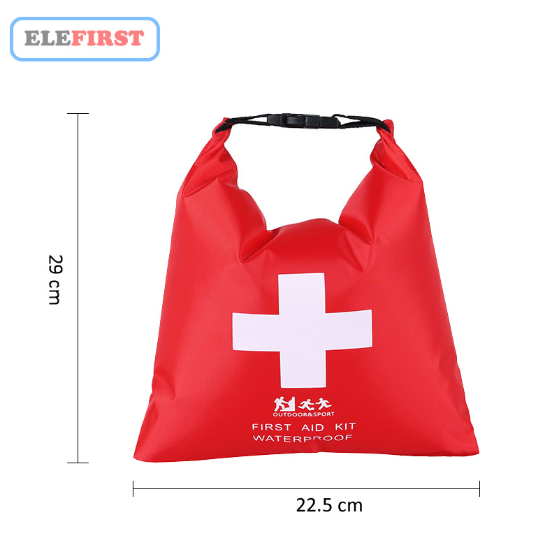 Portable Waterproof First Aid  – обзор и цена Outdoor Adventure Kit