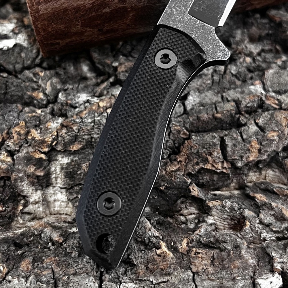 EDC Mini Straight Knife Halter – обзор и цена Outdoor Adventure Ideas