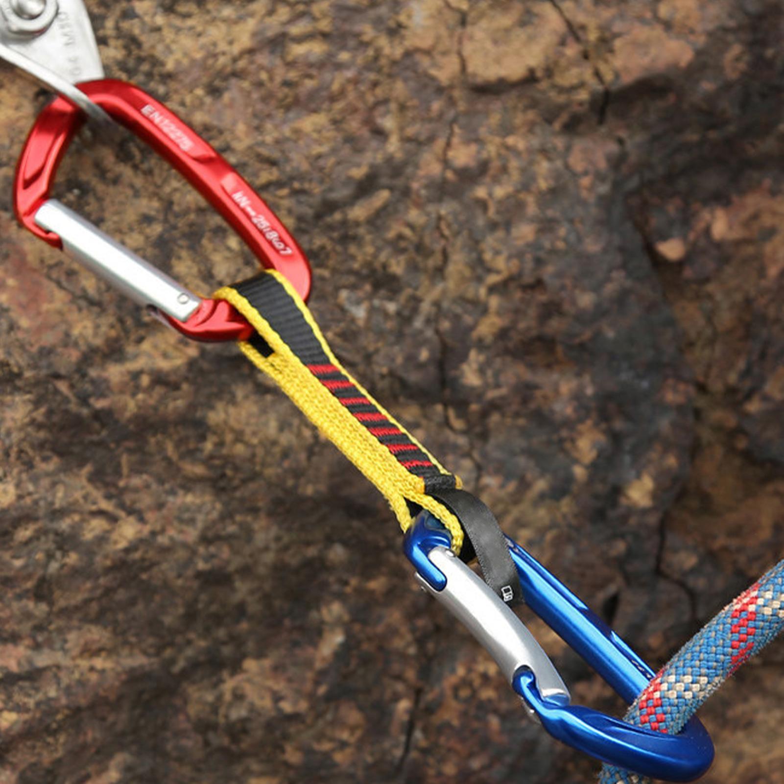 Quickdraws Climbing Climbing C – обзор и цена Outdoor Adventure Hiking