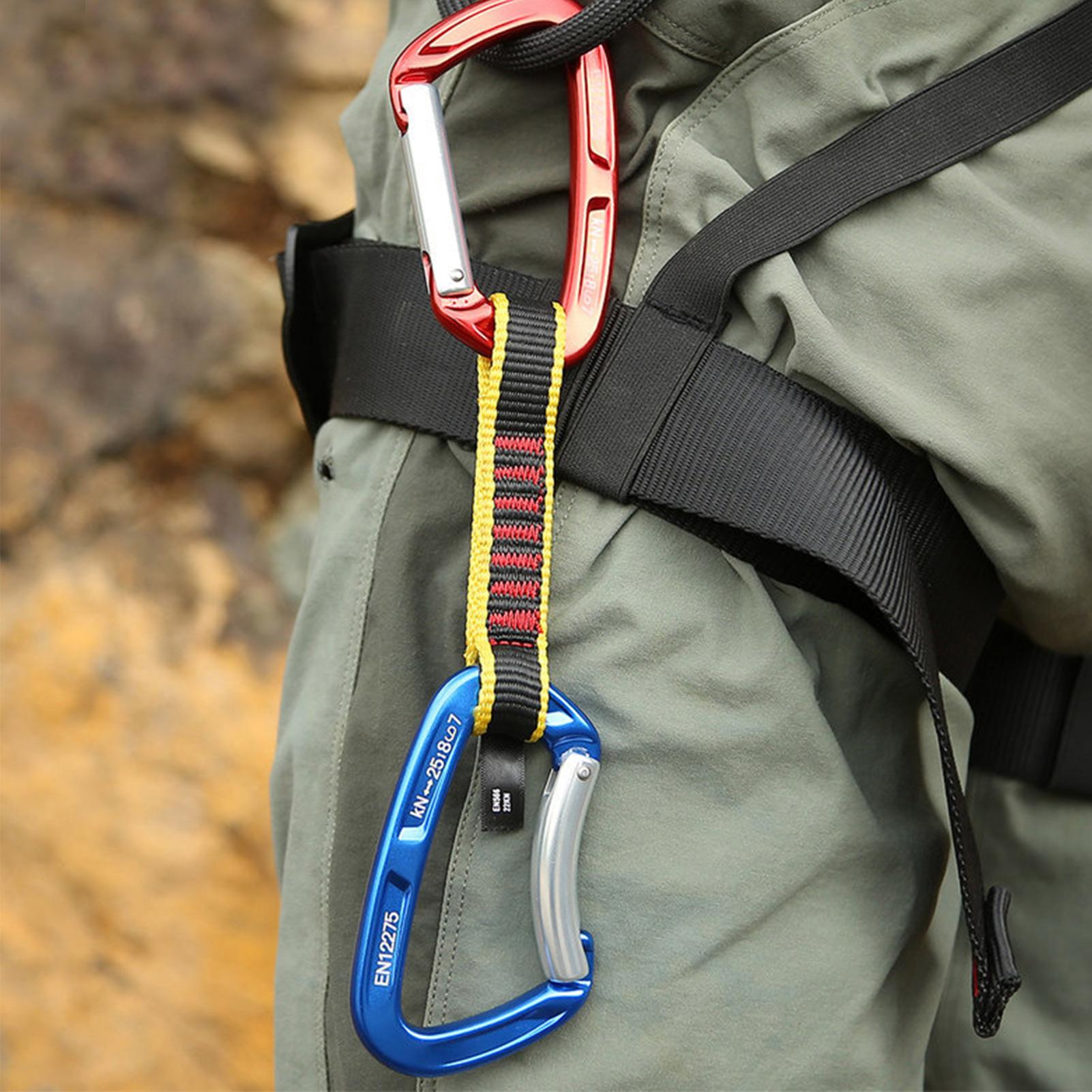 Quickdraws Climbing Climbing C – обзор и цена Outdoor Adventure Hiking
