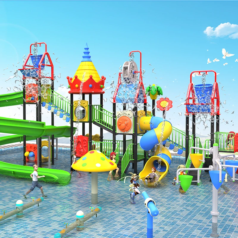 Aqua Adventure Water Slides fo – обзор и цена Outdoor Adventure Resorts