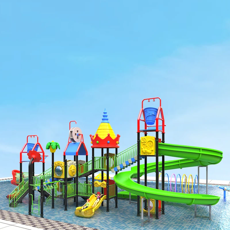 Aqua Adventure Water Slides fo – обзор и цена Outdoor Adventure Resorts