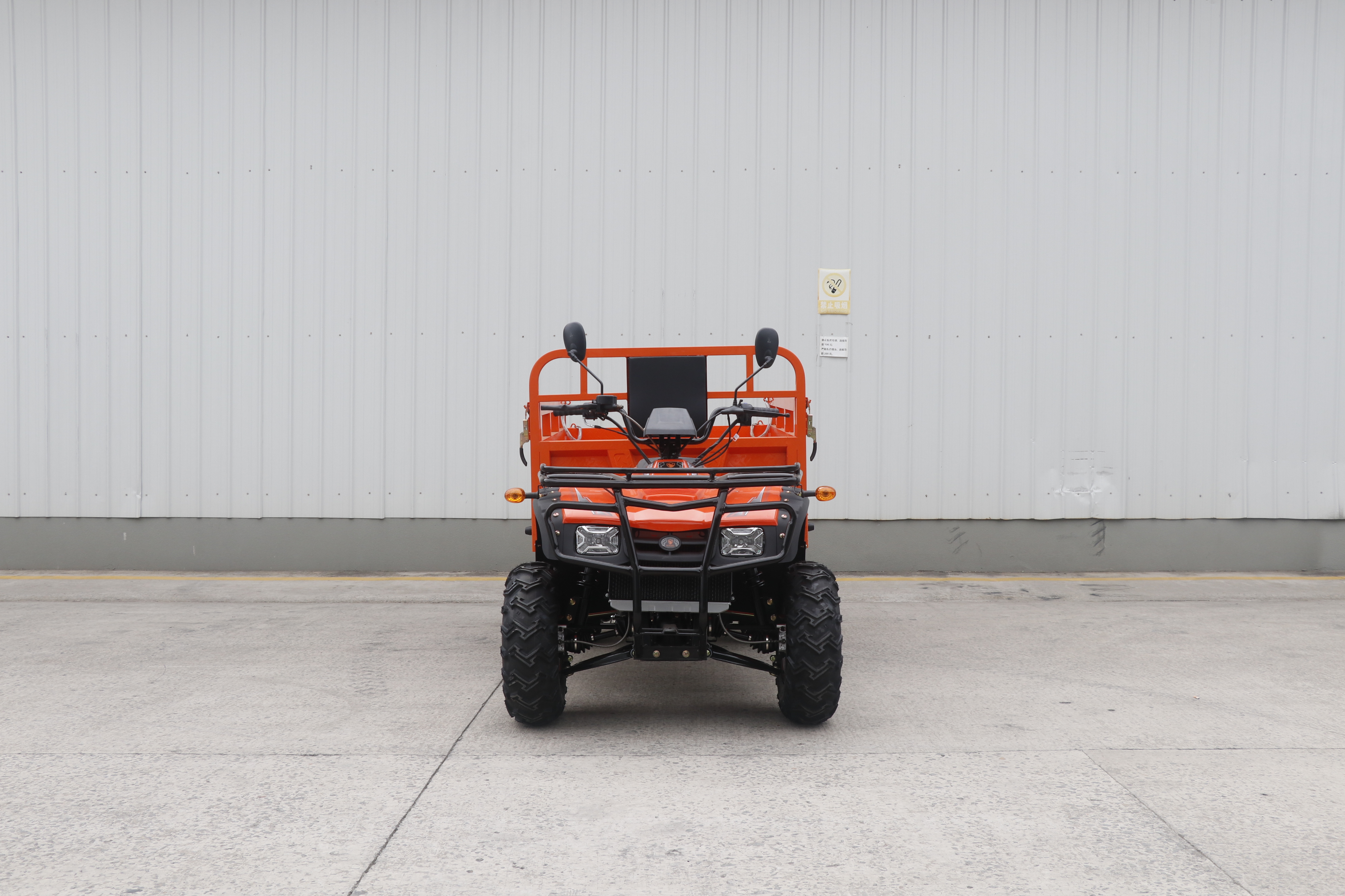 Electric 4x4 Farm Big Quad Bik – обзор и цена Outdoor Adventure Farm