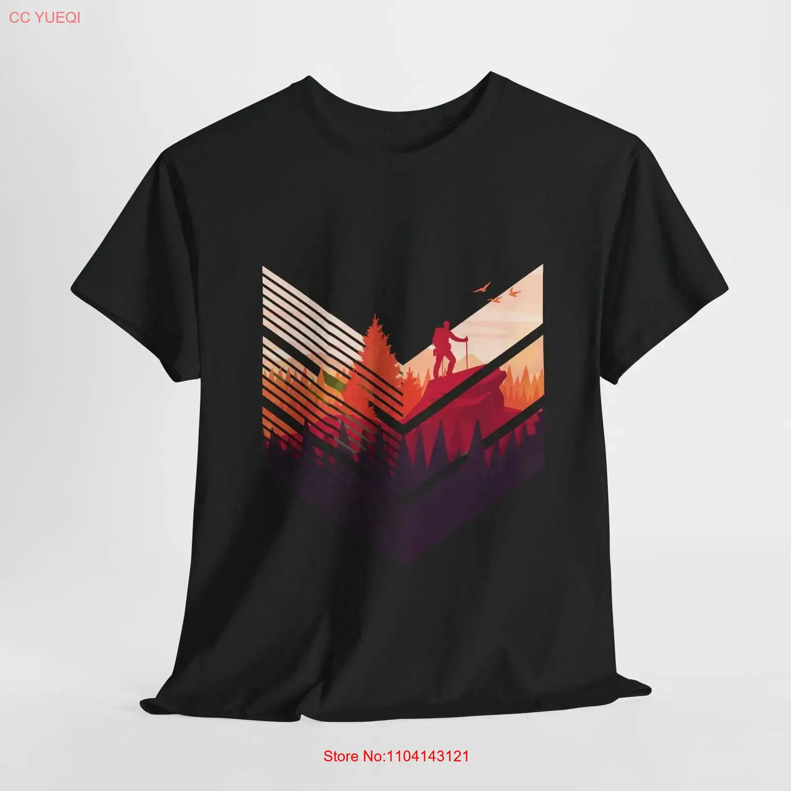 Adventure T Shirt Nature Lover – обзор и цена Outdoor Adventure Festival