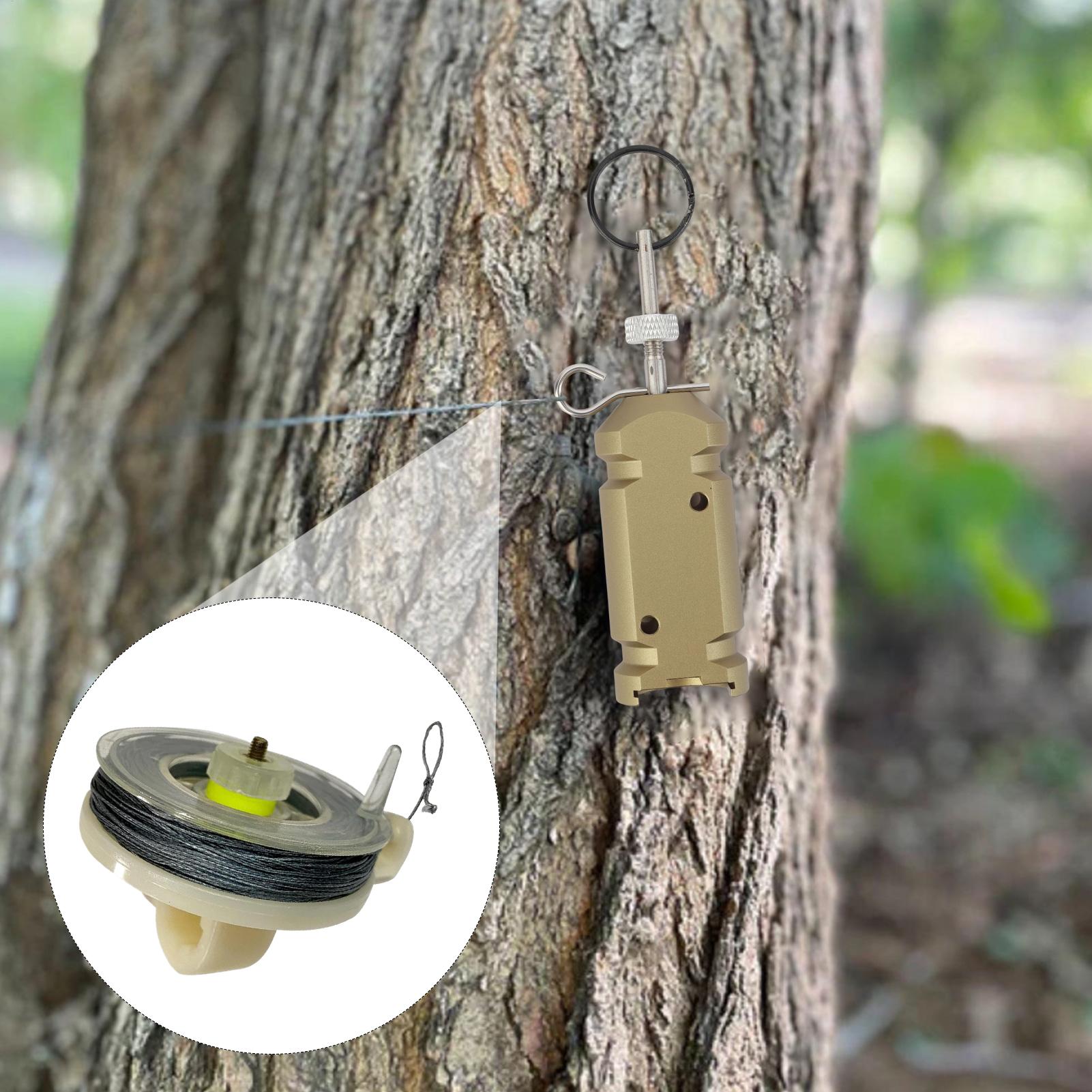 High-Strength Wire Trip Alarm  – обзор и цена Outdoor Adventure Hunt
