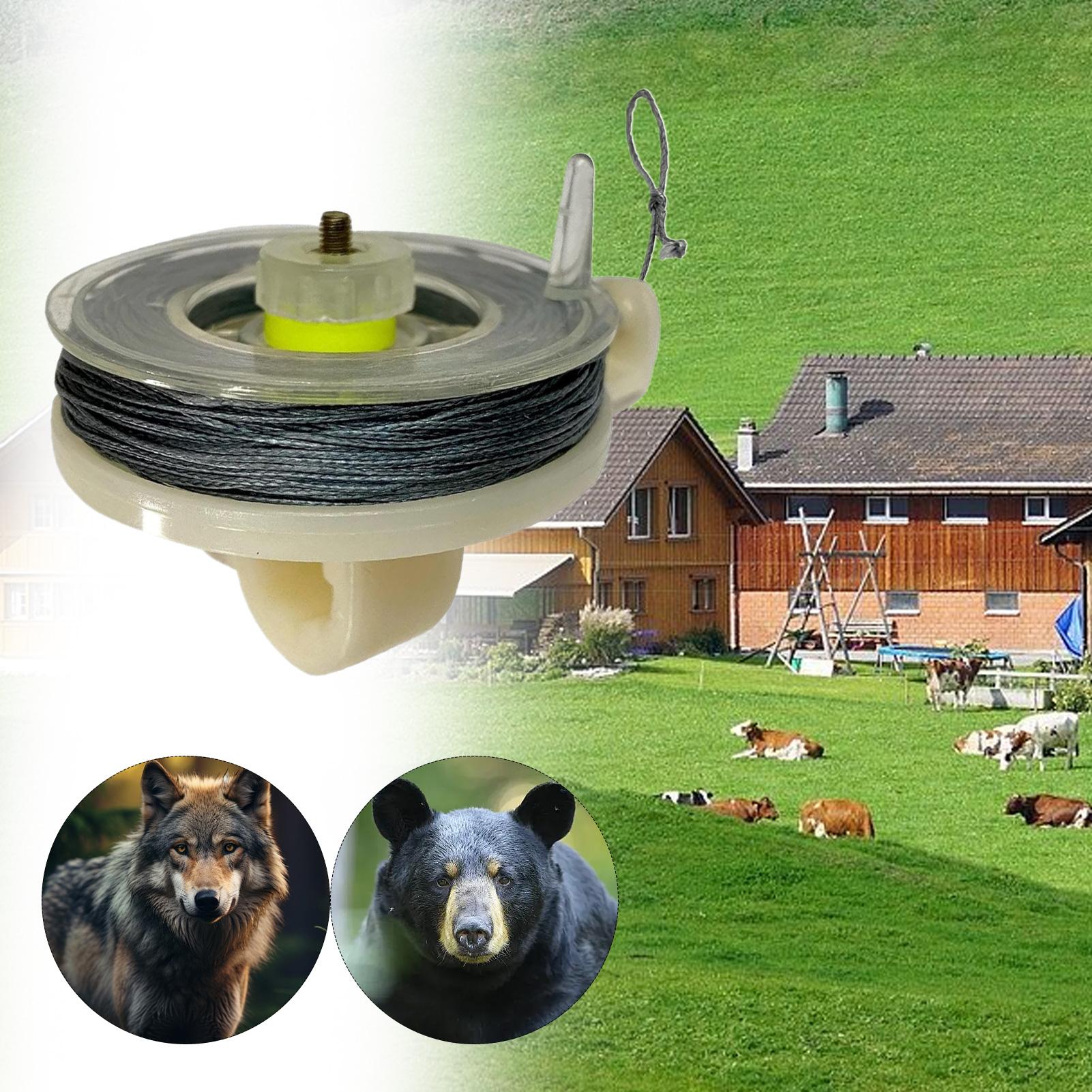 High-Strength Wire Trip Alarm  – обзор и цена Outdoor Adventure Hunt