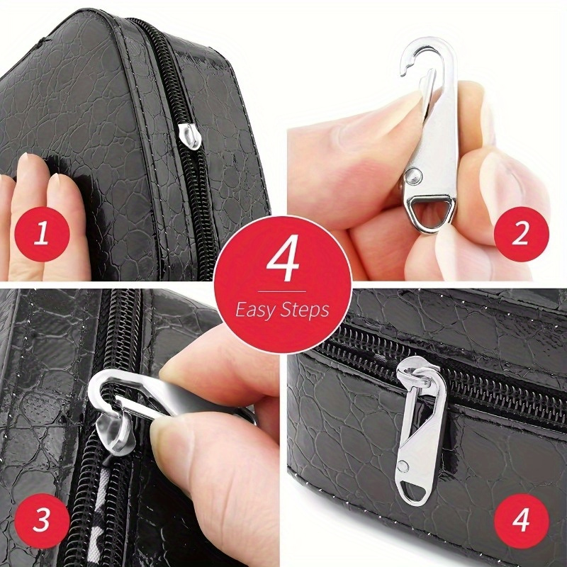 16 Units Quick Repair Zipper H – обзор и цена Outdoor Adventure Kit