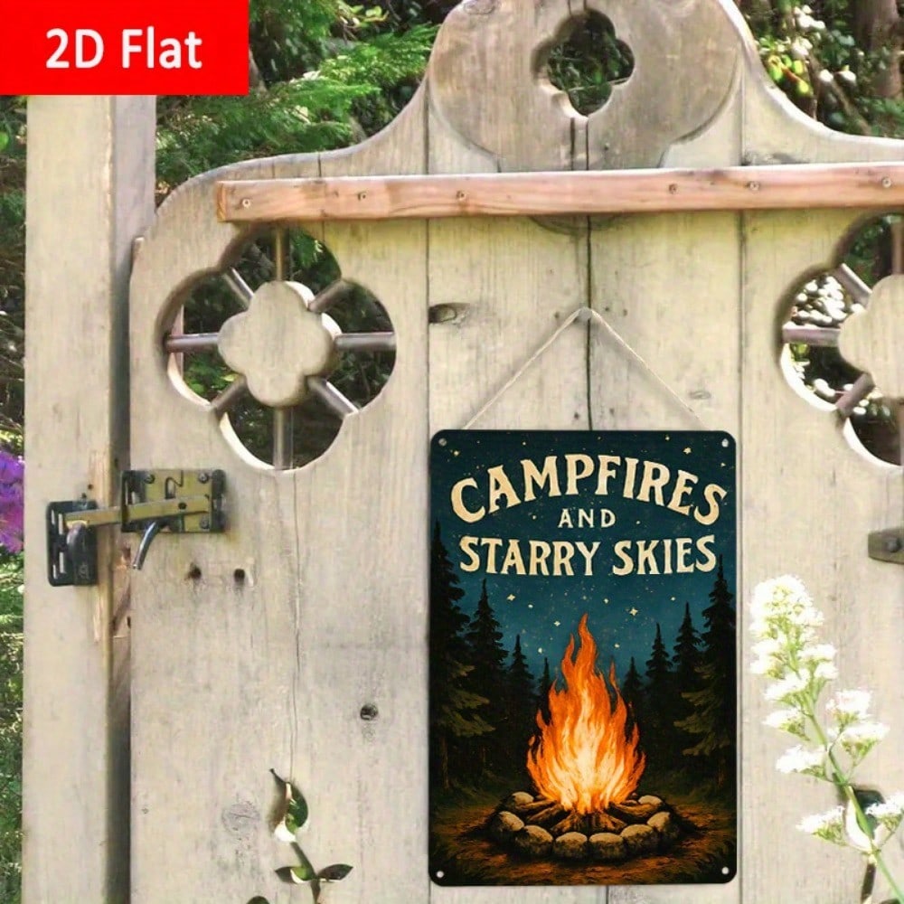 1pc Tin Sign 