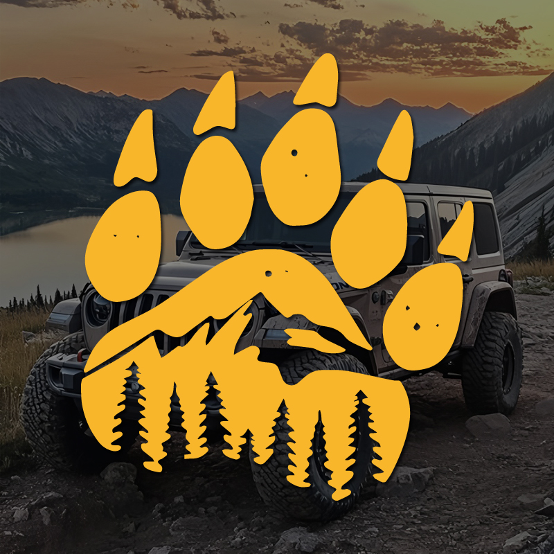 Bear Paw Mountain Forest Car D – обзор и цена Outdoor Adventure Vehicles