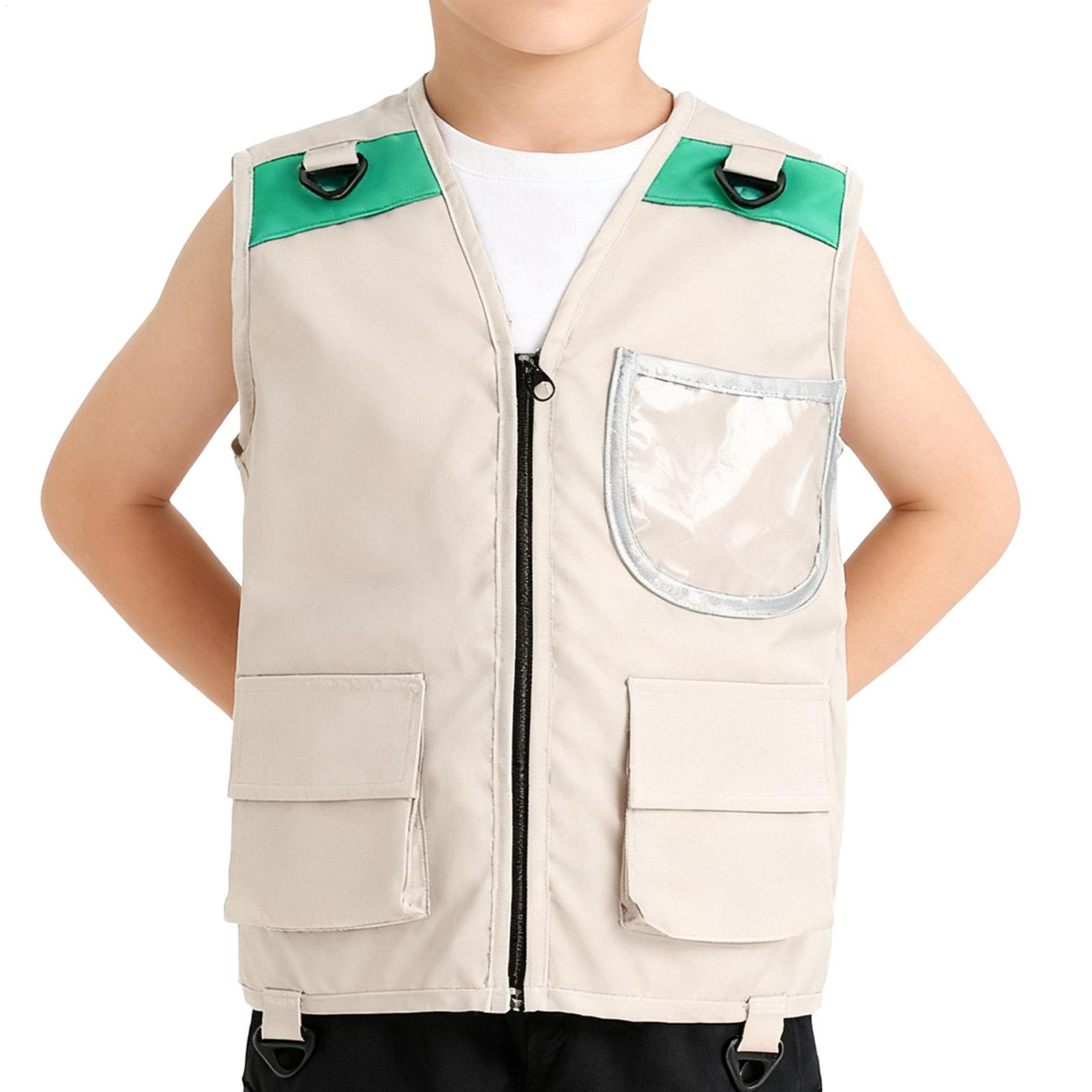 Kids Explorer Vest Costume Saf – обзор и цена Outdoor Adventure With Kids