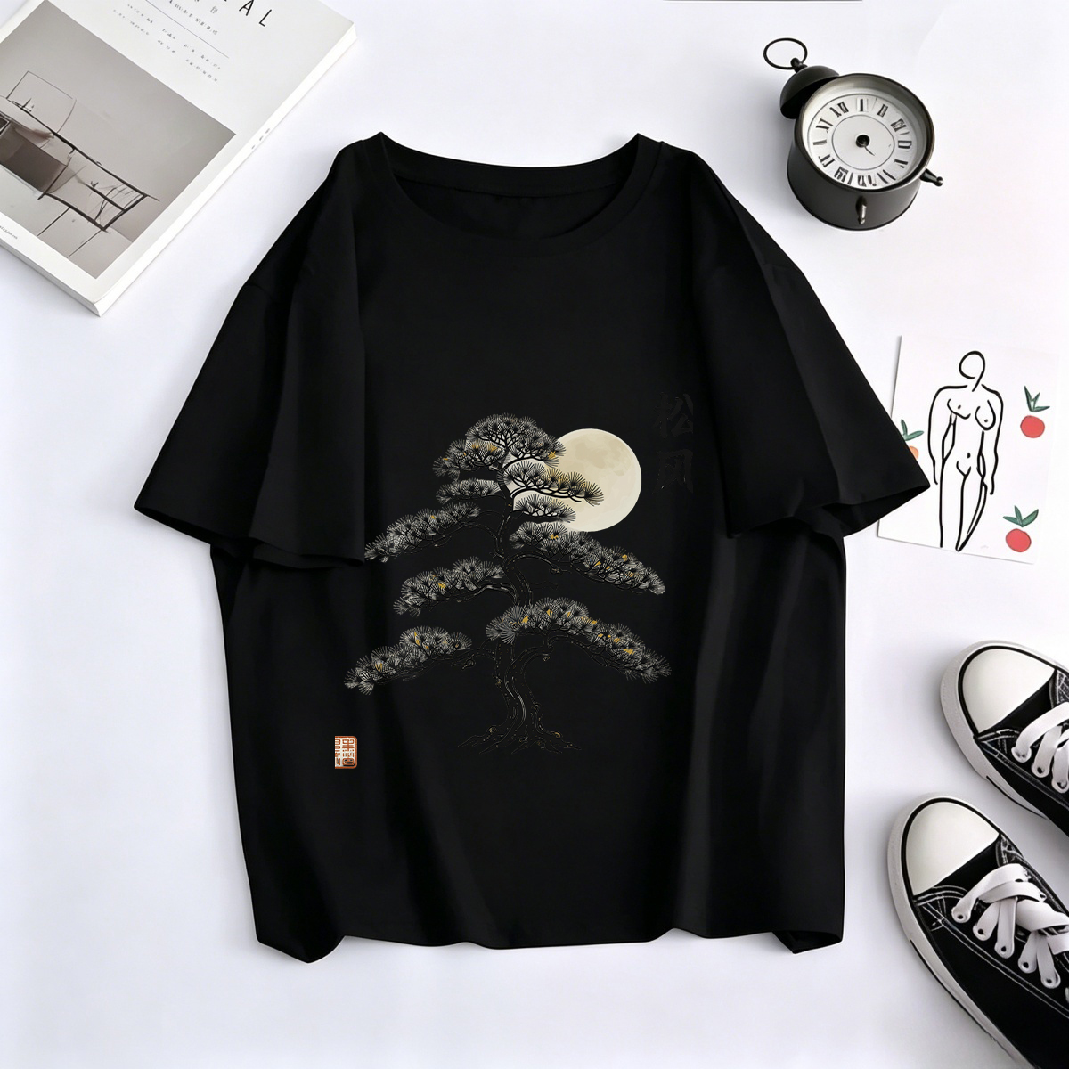 T Shirts Autumn Industry Leadi – обзор и цена Outdoor Adventure Girl