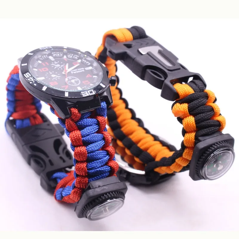 Multifunctional Outdoor Watch  – обзор и цена Outdoor Adventure Kit