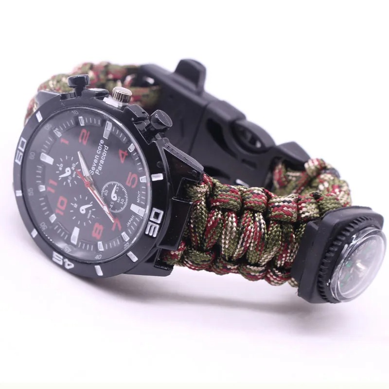 Multifunctional Outdoor Watch  – обзор и цена Outdoor Adventure Kit