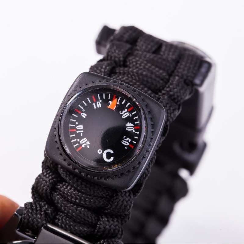 Multifunctional Outdoor Watch  – обзор и цена Outdoor Adventure Kit