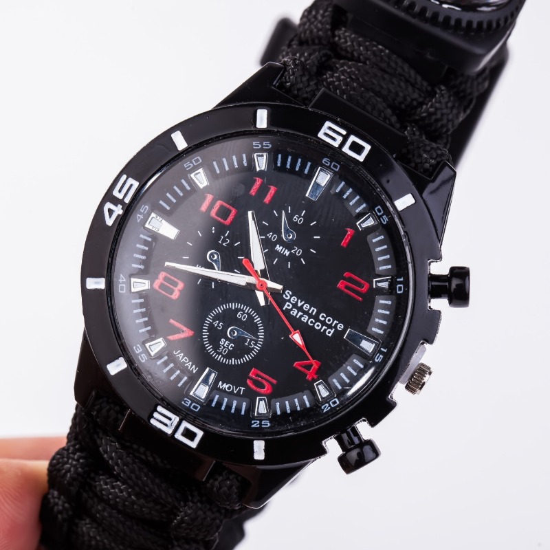 Multifunctional Outdoor Watch  – обзор и цена Outdoor Adventure Kit
