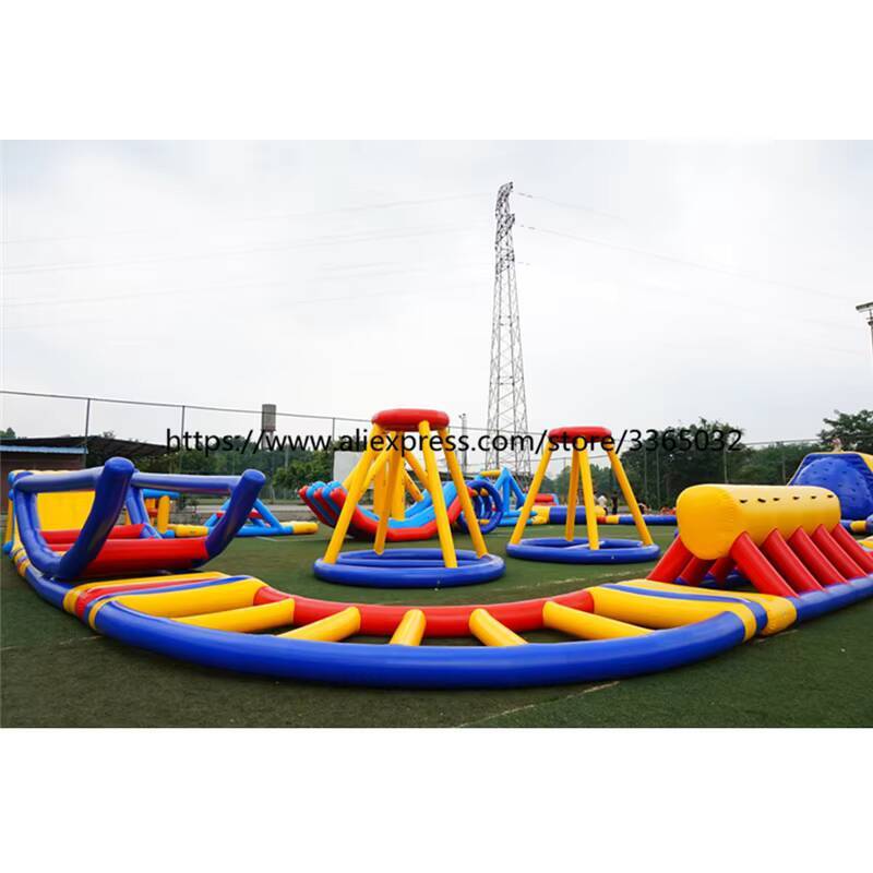 Commercial Big Inflatable Floa – обзор и цена Outdoor Adventure Recreation